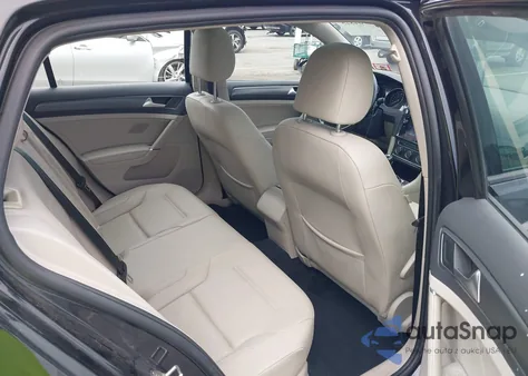 2018 Volkswagen Golf Tsi S/Tsi Se z USA, uszkodzony, nr VIN 3VWB17AU7JM264800